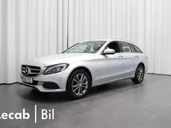 Silver Begagnad 2016 Mercedes 170 Kombi | 195 000 kr