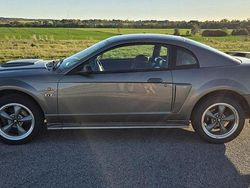 Grå Begagnad 2001 Ford Mustang GT Sportkupé | 95 000 kr (Lite dyr)