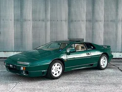 Begagnad 1991 Lotus Esprit Sportkupé | 459 000 kr