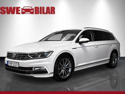 Vit Begagnad 2016 VW Passat GT Kombi | 174 900 kr (Marknadspris)