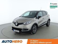 Flerfärgad Begagnad 2015 Renault Captur Intens SUV | 123 000 kr (Marknadspris)