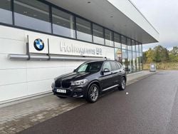 Grå Begagnad 2020 BMW X3 M Sport SUV | 389 800 kr (Marknadspris)