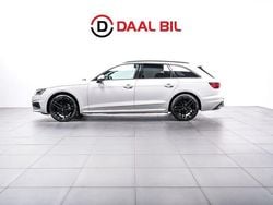 Vit Begagnad 2019 Audi A4 Proline Kombi | 244 700 kr (Bra pris)