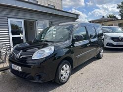 Svart Begagnad 2021 Renault Express Van | 147 000 kr (Dyr)