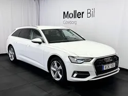 Arkonavit Begagnad 2024 Audi A6 Sport Kombi | 454 900 kr (Marknadspris)