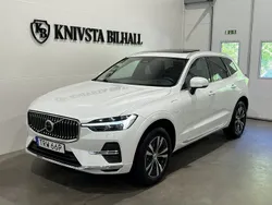 Vit Begagnad 2022 Volvo XC60 Inscription SUV | 458 900 kr (Bra pris)