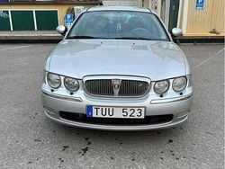 Grå Begagnad 2005 Rover 75 Sedan | 45 000 kr