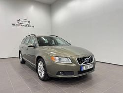Grön Begagnad 2011 Volvo V70 Momentum Kombi | 69 900 kr (Bra pris)