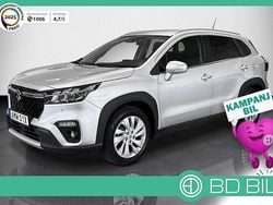 Grå Begagnad 2023 Suzuki SX4 S-Cross SUV | 269 900 kr (Marknadspris)