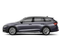 Grå Ny 2026 Skoda Octavia Kombi | 381 200 kr (Marknadspris)