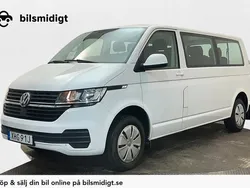 Vit Begagnad 2020 VW T6.1 Van | 309 900 kr (Lite dyr)