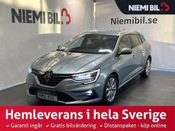 Okänd Begagnad 2020 Renault Mégane GrandTour Kombi | 179 900 kr (Lite dyr)