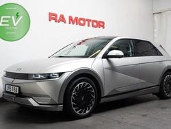 Gul Begagnad 2022 Hyundai Ioniq 6 Advanced Sedan | 429 900 kr