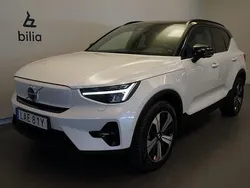 Vit Begagnad 2023 Volvo XC40 Ultimate SUV | 394 500 kr