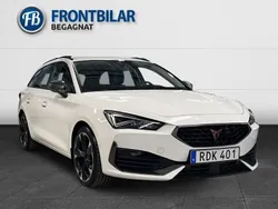Vit Begagnad 2023 Cupra Leon Kombi | 274 900 kr (Marknadspris)