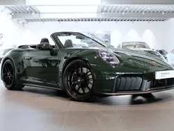 Okänd Ny 2025 Porsche 911 Carrera GTS Cab | 2 425 000 kr