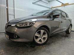 Grå Begagnad 2013 Renault Clio GrandTour Kombi | 59 900 kr (Marknadspris)