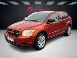 Orange Begagnad 2007 Dodge Caliber SUV | 39 900 kr (Bra pris)