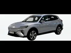 Blå (blue) Begagnad 2022 MG Marvel R Performance SUV | 289 900 kr (Superpris)