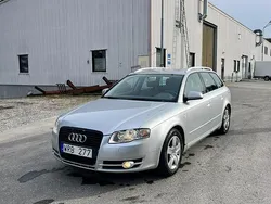 Silver Begagnad 2005 Audi A4 Comfort Kombi | 25 000 kr (Bra pris)