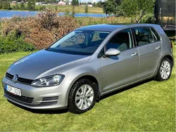 Silver Begagnad 2013 VW Golf VII Halvkombi | 89 000 kr (Marknadspris)