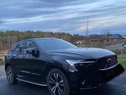 Svart metallic Begagnad 2024 Volvo XC60 SUV | 560 000 kr (Dyr)