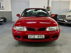 Röd Begagnad 1997 Mitsubishi Carisma Sedan | 25 900 kr
