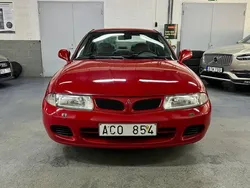 Röd Begagnad 1997 Mitsubishi Carisma Sedan | 25 900 kr