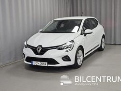 Vit Begagnad 2022 Renault Clio V Zen Halvkombi | 149 900 kr (Marknadspris)