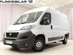 Vit Begagnad 2016 Fiat Ducato Van | 129 900 kr