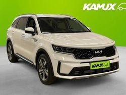 Vit Begagnad 2023 Kia Sorento Advance SUV | 449 700 kr (Bra pris)