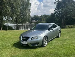 Grå Begagnad 2010 Saab 9-5 Vector Sedan | 85 000 kr