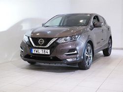 Brun Begagnad 2018 Nissan Qashqai 360º SUV | 194 900 kr (Marknadspris)