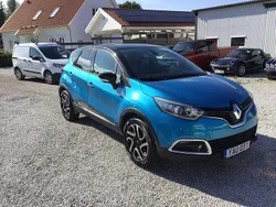 Flerfärgad Begagnad 2015 Renault Captur SUV | 79 000 kr (Marknadspris)