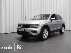 Begagnad 2017 VW Tiguan Comfortline SUV | 209 500 kr (Marknadspris)