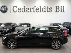 Svart Begagnad 2018 Volvo V60 Standard Kombi | 199 900 kr (Bra pris)