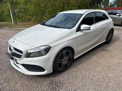 Vit Begagnad 2018 Mercedes A180 Style Halvkombi | 149 700 kr (Bra pris)