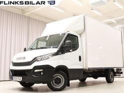 Vit Begagnad 2017 Iveco Daily Van | 249 900 kr (Superpris)