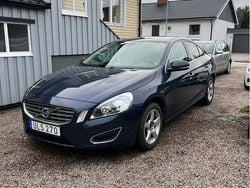 Blå Begagnad 2012 Volvo S60 Momentum Sedan | 65 000 kr (Bra pris)