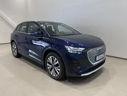 Navarrablå metallic Begagnad 2022 Audi Q4 e-tron Proline SUV | 399 000 kr (Bra pris)