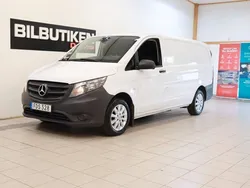 Vit Begagnad 2016 Mercedes Vito Minibuss | 159 500 kr (Bra pris)