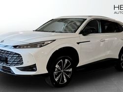 Vit (white) Begagnad 2024 MG HS Luxury SUV | 499 990 kr