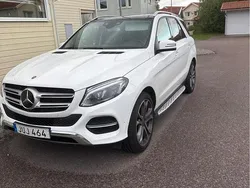Vit Begagnad 2018 Mercedes GLE350 SUV | 449 000 kr (Marknadspris)