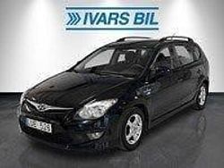 Svart Begagnad 2012 Hyundai i30 Select Sedan | 39 000 kr