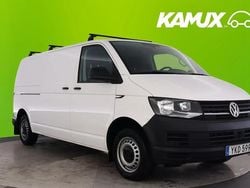 Vit Begagnad 2017 VW T6 Van | 174 800 kr (Bra pris)