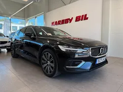 Svart Begagnad 2019 Volvo V60 Inscription Kombi | 284 900 kr (Bra pris)