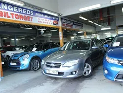 Grå Begagnad 2007 Subaru Legacy Sedan | 59 999 kr (Dyr)
