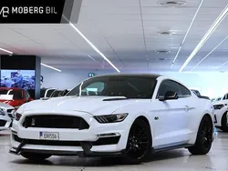 Vit Begagnad 2015 Ford Mustang GT Fastback Sportkupé | 429 900 kr (Dyr)