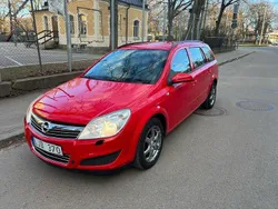 Röd Begagnad 2008 Opel Astra Kombi | 22 000 kr (Bra pris)