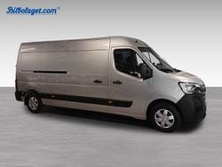 Grå Begagnad 2023 Renault Master Van | 479 000 kr
